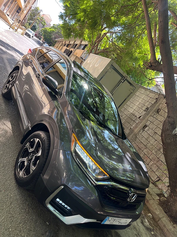 Honda CR-V 2017 touring