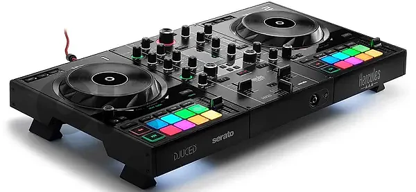Hercules Djcontrol Inpulse 500