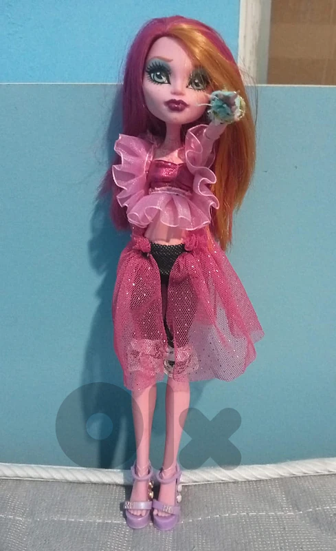 Monster high Freaky GiGi