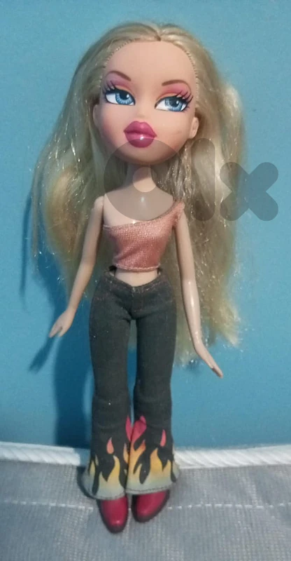2001 MGA Bratz cloe