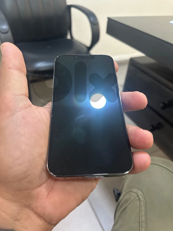 Iphone 13 pro 128 gb