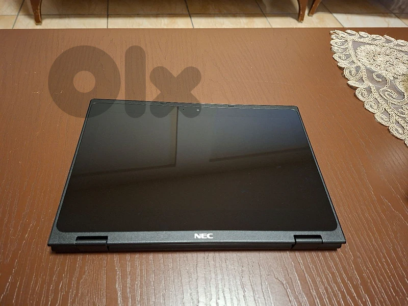 NEC laptop