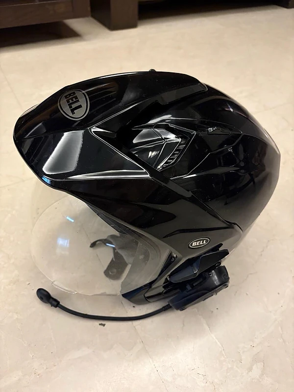 Bell Motorcycle Helmet