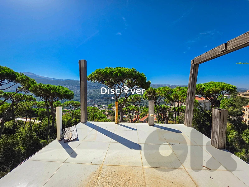 GARDEN Lover ! | 280sqm aparment for sale in Baabdat