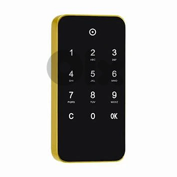 Smart locks for Lockers
