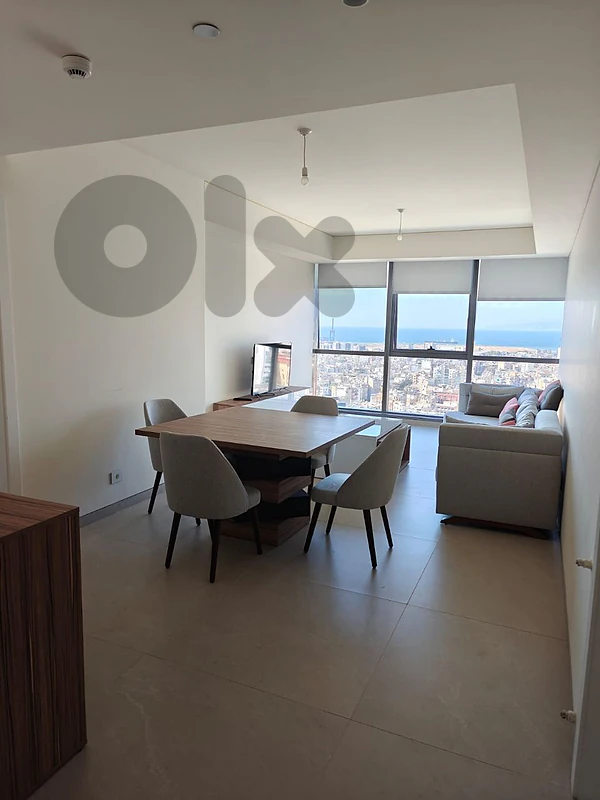 Apartment For Rent at 44 Tower Dekwaneh
