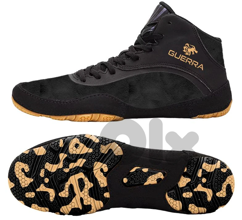 Wrestling & Boxing Shoes GUERRA