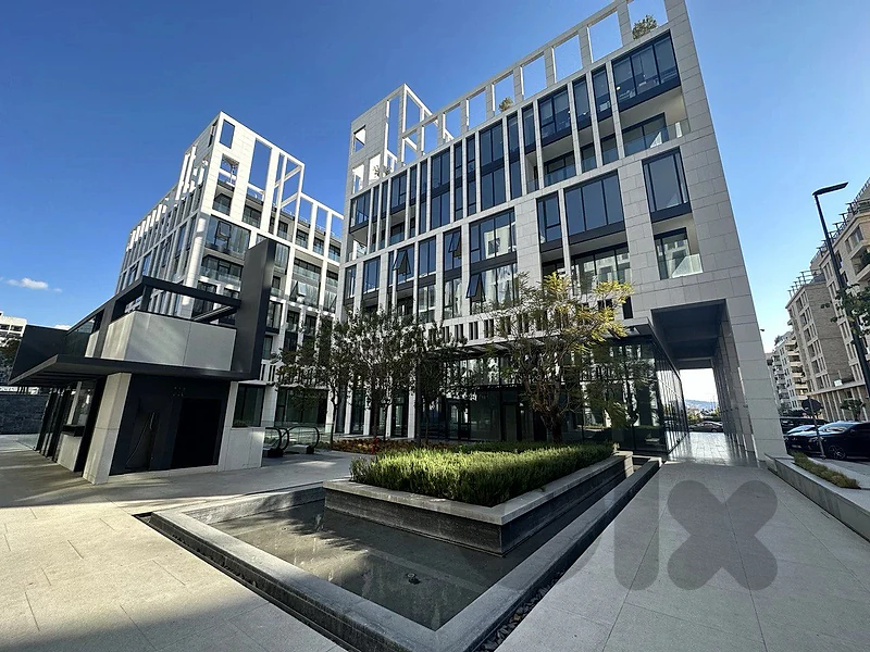 WFC Dbayeh - Full-Floor Office for Sale | Core & Shell .