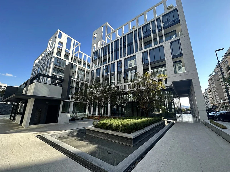 WFC Dbayeh - Half-Floor Office for Sale | Core & Shell