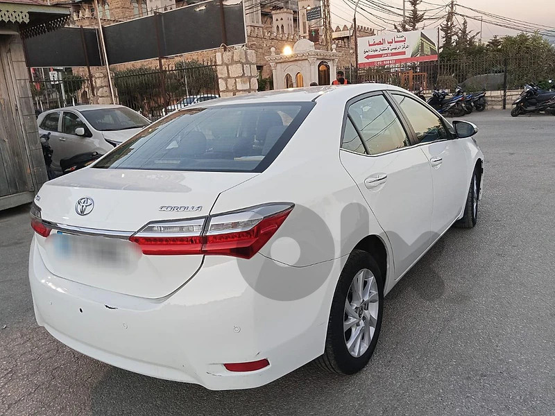 Toyota Corolla Toyota Corolla