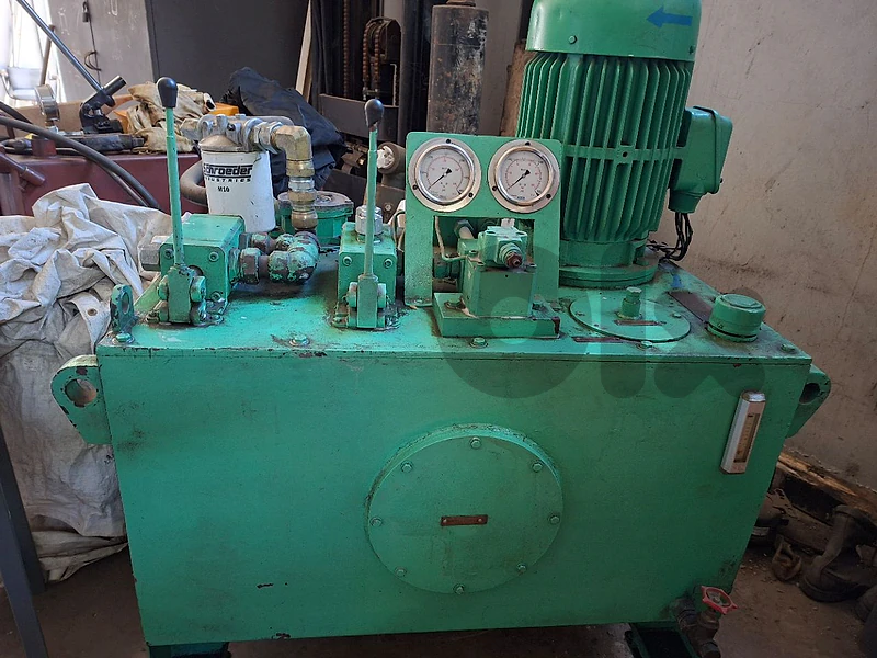 hydraulic power-pack hydraulic power-pack