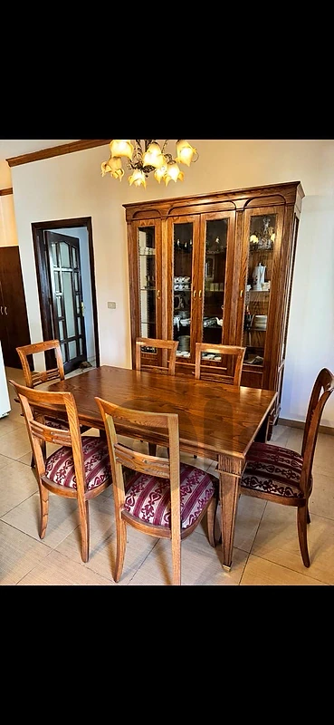 طاولة سفرة للمطبخ