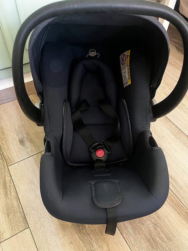 carseat cxb from mamas & papas