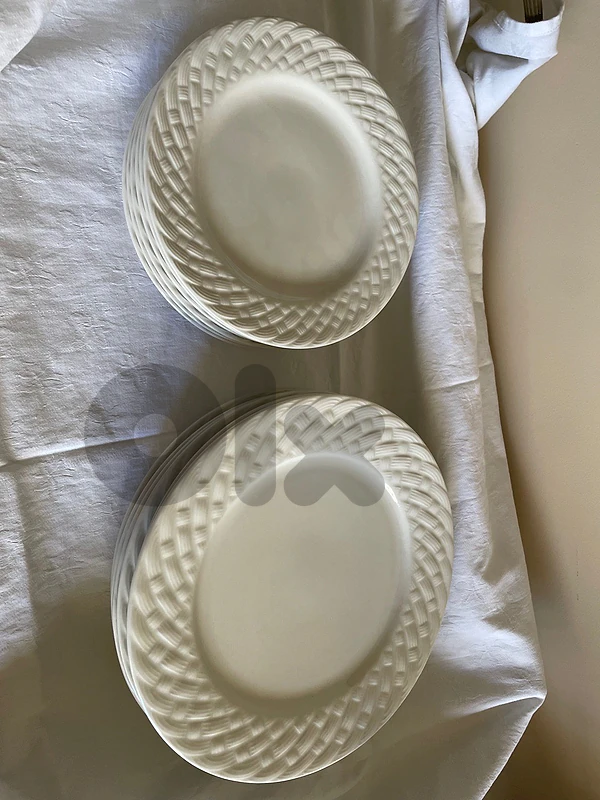 12 piece dinner set