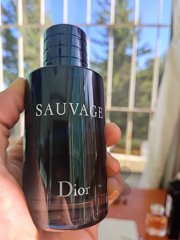 Christian Dior Sauvage EDT 100ml Christian Dior Sauvage EDT 100ml
