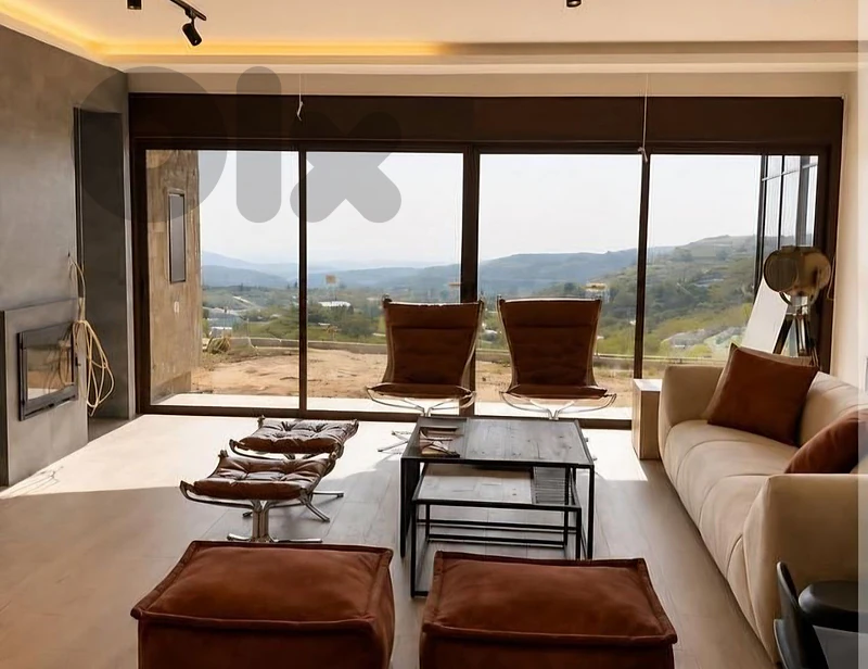 Spectacular Duplex Chalet for Sale in Kfardebian Spectacular Duplex Chalet for Sale in Kfardebian