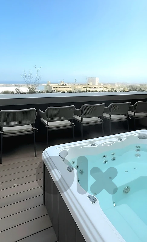 Apartment for sale in Gemayze/ New/ Sea View / Terrace