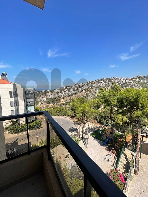Bsalim 2 bedroom 2 bathroom for rent