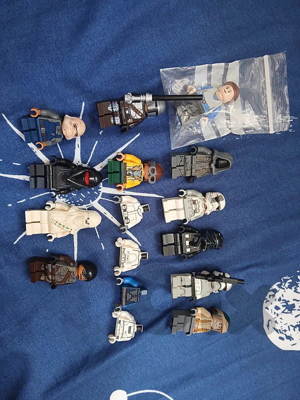 lego star wars