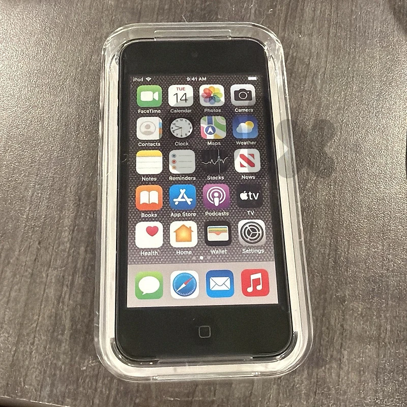 iPod touch 7th gen. 256gb NEW