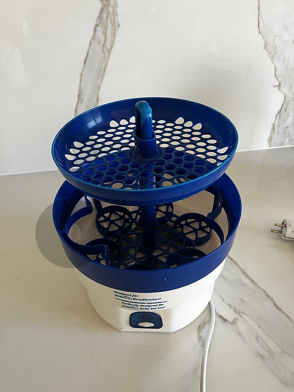 Evenflo Baby Bottle Sterilizer