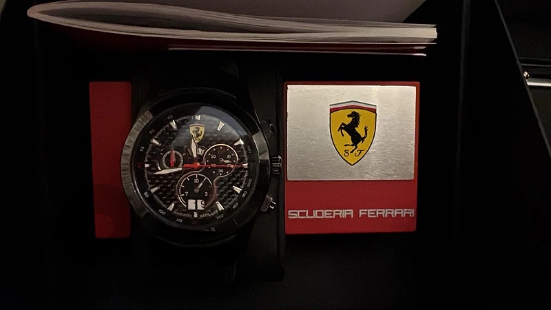 scuderia Ferrari
