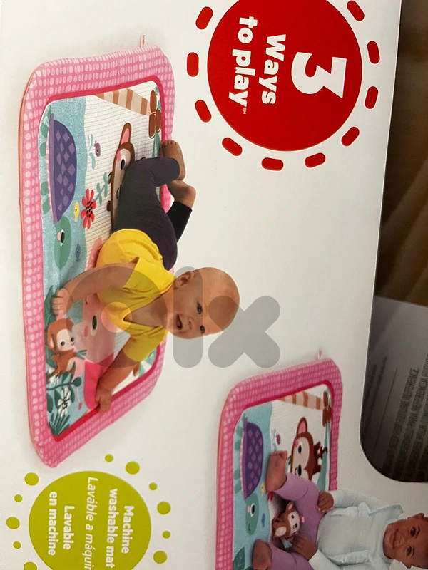 baby play mat