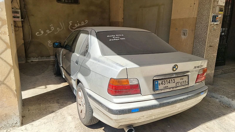 E36 Boy Model 1994, 6 Cylinder