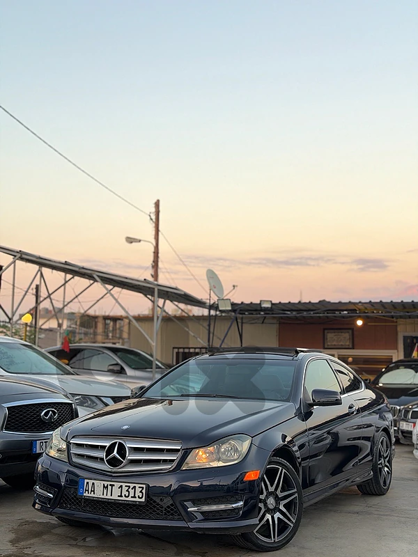 Mercedes-Benz C-Class 2012 c250 2012