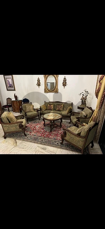 صالون كامل