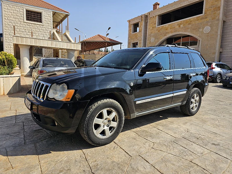 Jeep Cherokee 2008 2008