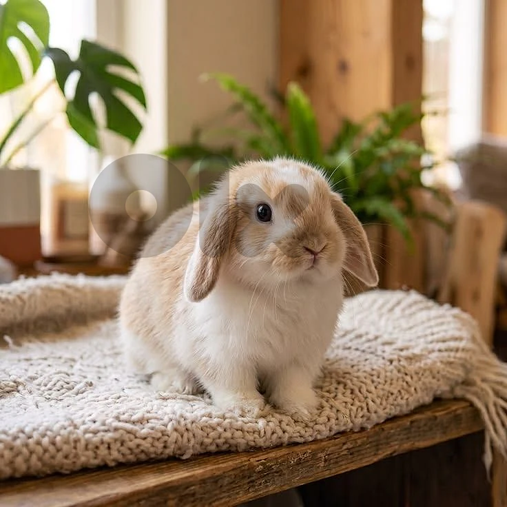Mini Lop Rabbits 🐰 | Meet Them in Store