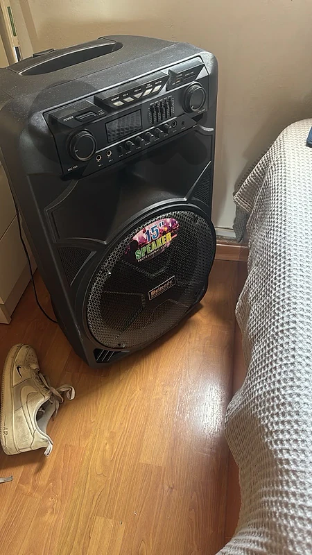 speaker
