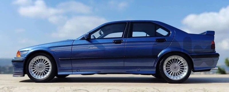 diecast 1:18 bmw Alpina B6 By OTTO