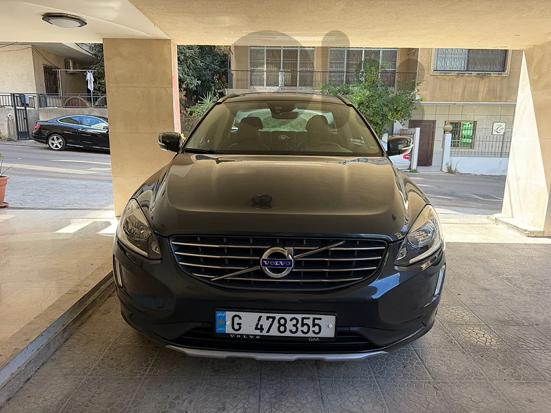 Volvo XC60 2017 Volvo XC60 2017