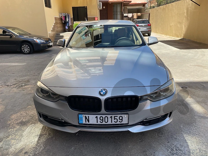 BMW 3-Series 2012 328i