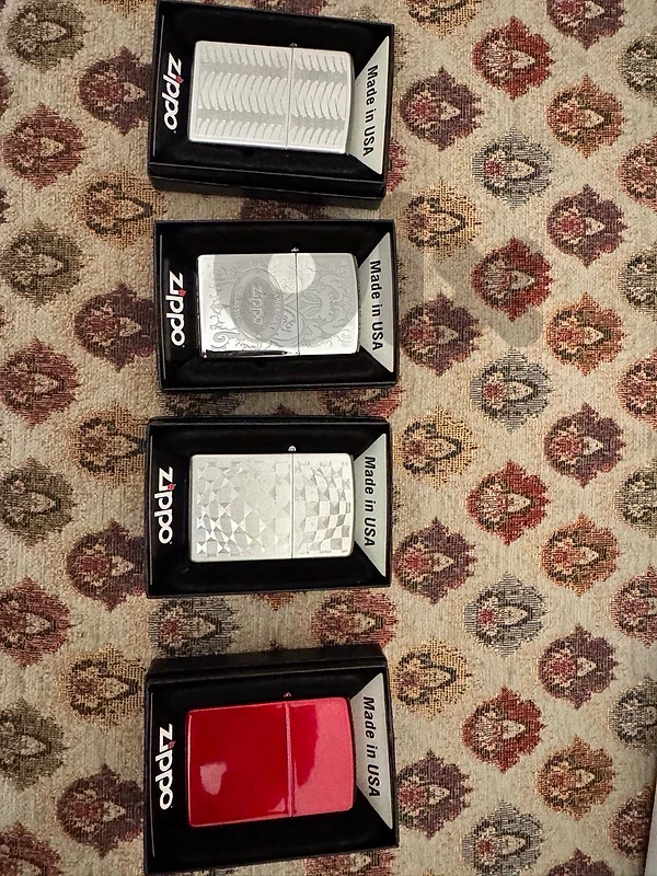 zippo ولعات