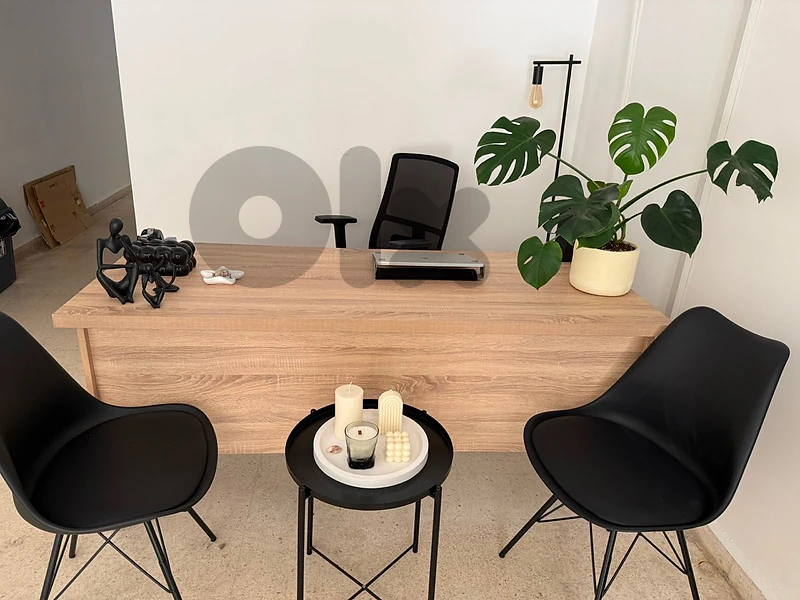 Office Desk & Chair