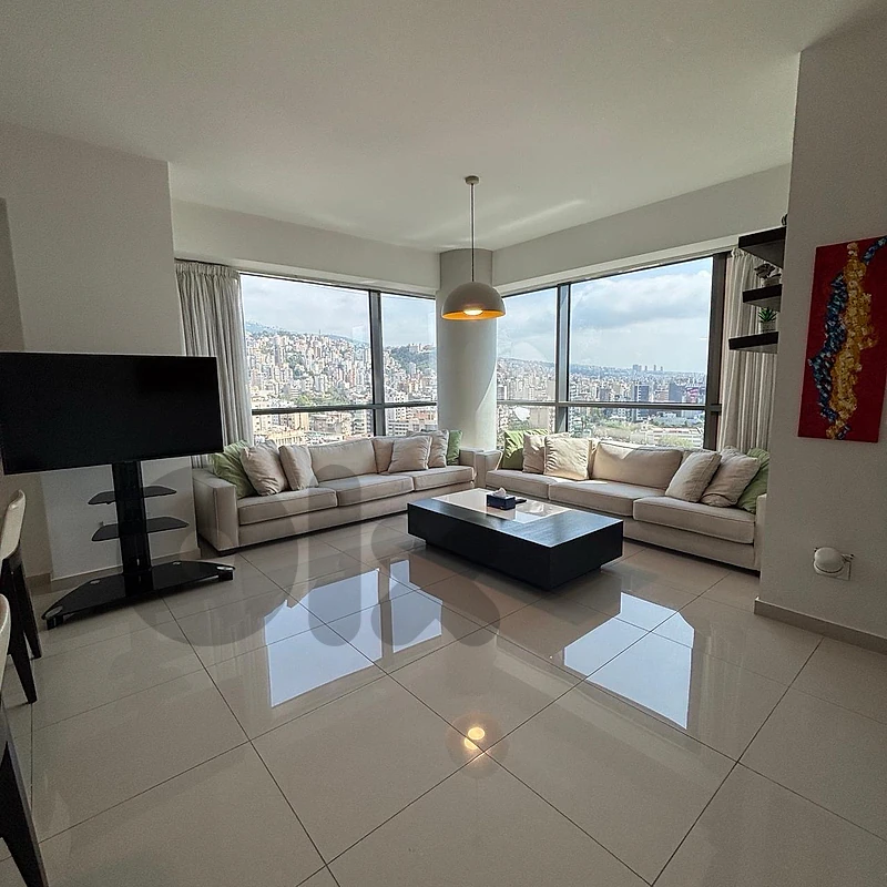180 Sqm Apartment for Sale in Demco Tower - Antelias