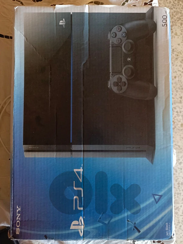 Sony PS4 500GB