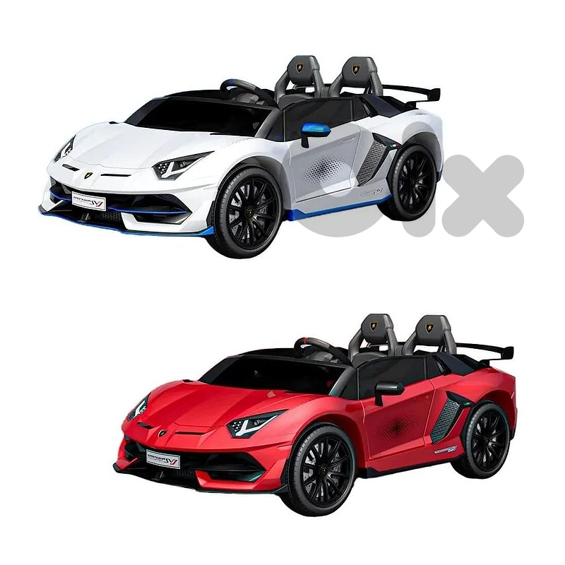 Multifunctional Electric Car for Kids Battery Powered 12V 7AH - سيارة