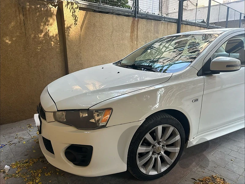 Mitsubishi Lancer 2017 gls
