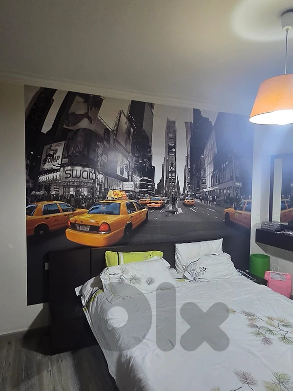 adult bedroom