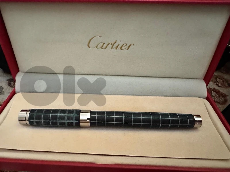 cartier pen