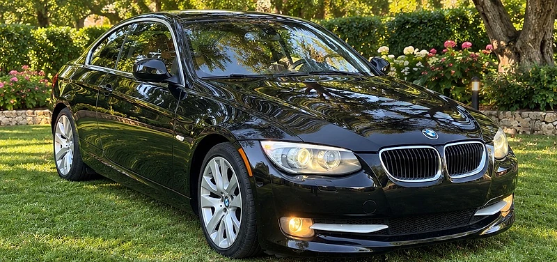 BMW 3-Series 2011 2011 BMW 3-Series 2011 2011