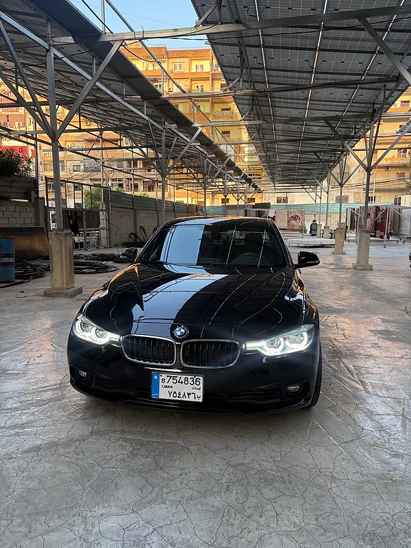 BMW 3-Series 2016 328i X drive
