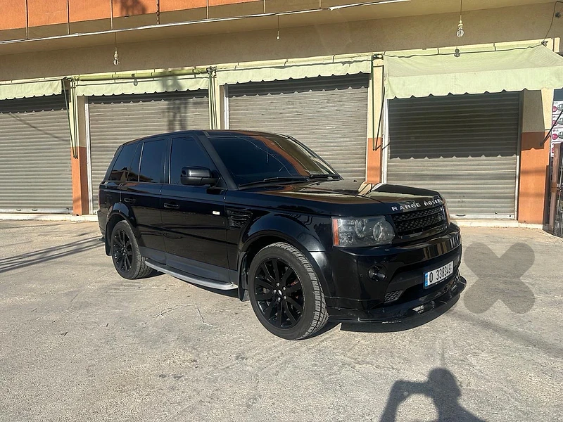 Land Rover Range Rover 2010 look 2012