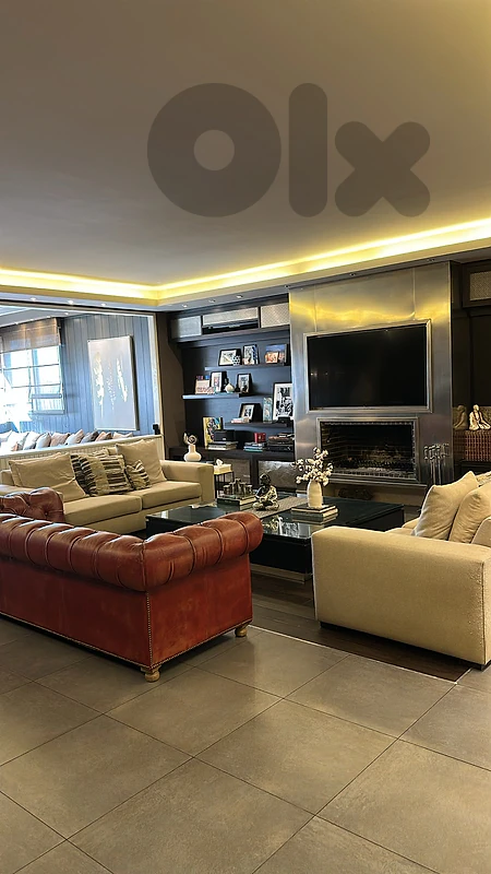 4 BEDS | MAR TAKLA - HAZMIEH | HIGH-END, (HA-557) M.B