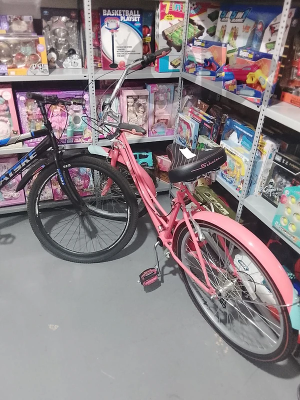 bicycle