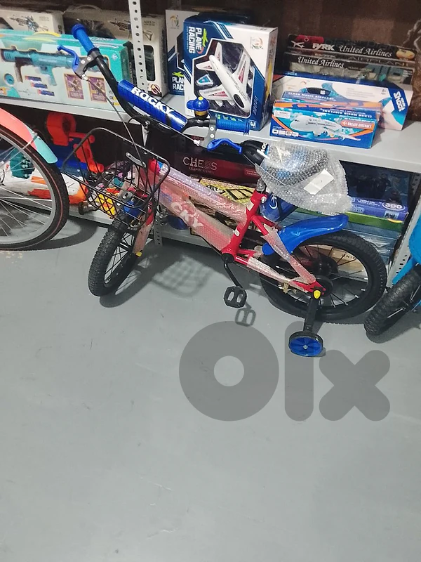 kids bicycle